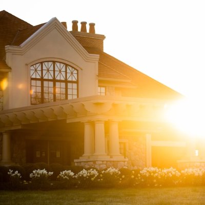 Alumni House & Visitor Center